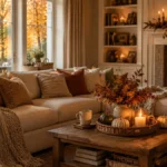 20 Cozy Fall Living Room Ideas for the Snuggliest Season 20 Cozy Fall Living Room Ideas for the Snuggliest Season
