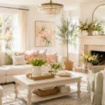 24 Fresh Spring Home Decor Ideas That Chase Away the Winter Gloom