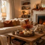 27 Cozy Fall Home Decor Ideas That Warm Up Every Room Fast