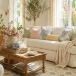 18 Bright Spring Living Room Ideas That Feel Like a Fresh Start