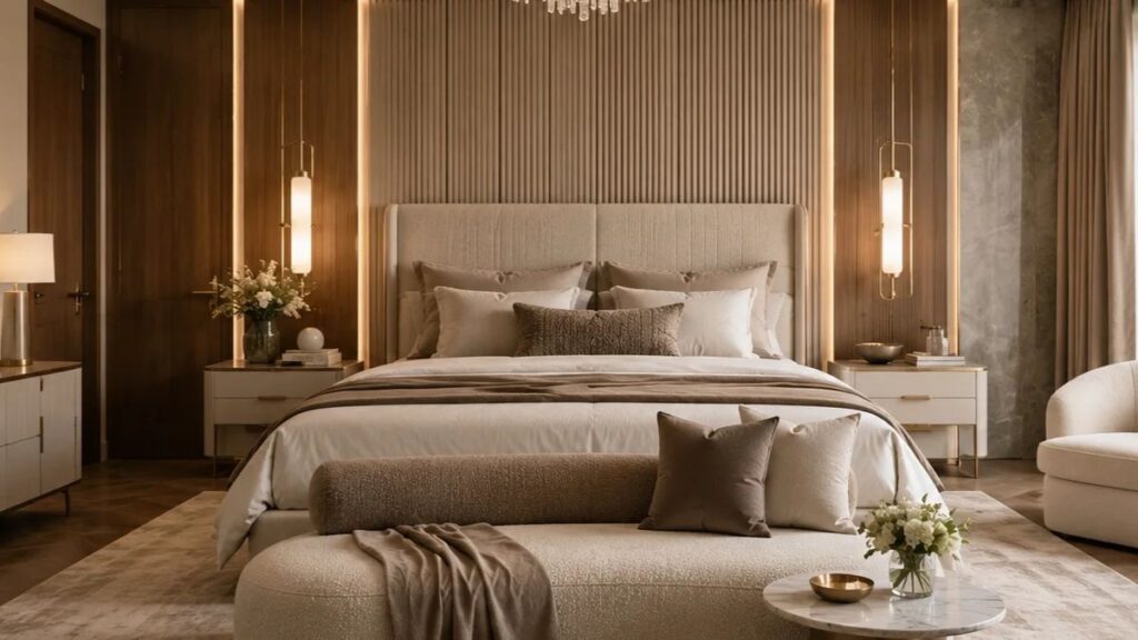 24 Luxurious Master Bedroom Decor Ideas That Feel Like a Five-Star Suite