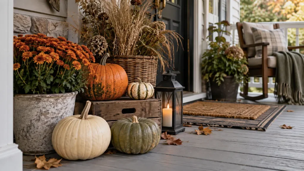 Shade and Airflow Matter More Than the Sunniest Fall Photo