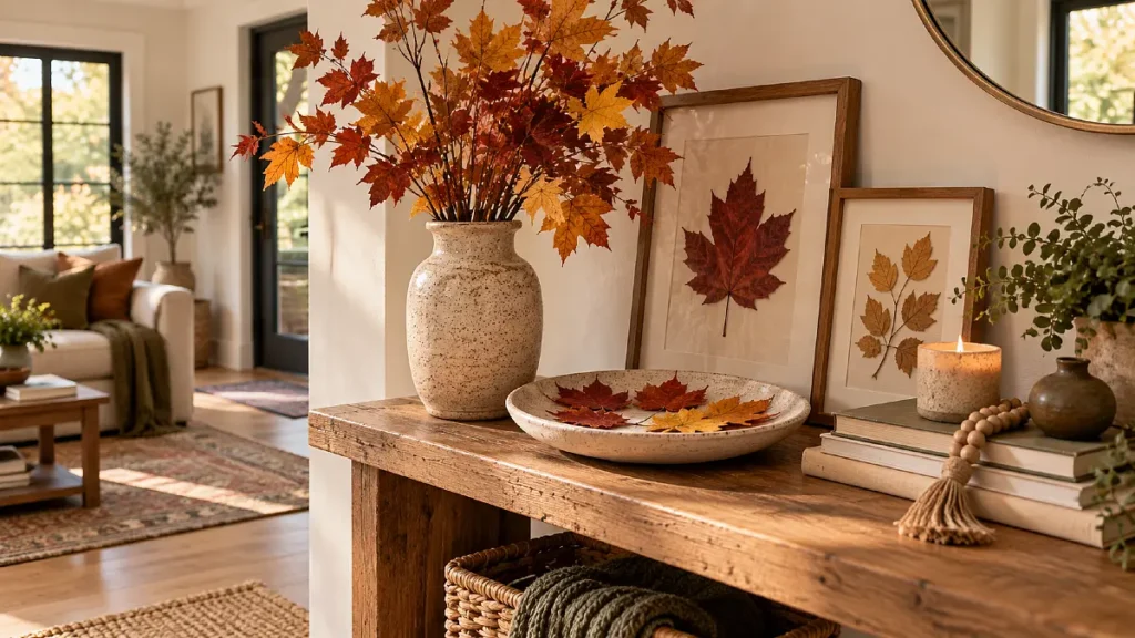Match the Preservation Method to Your Fall Decor
