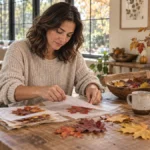 How to Preserve Fall Leaves So They Do Not Crumble by October