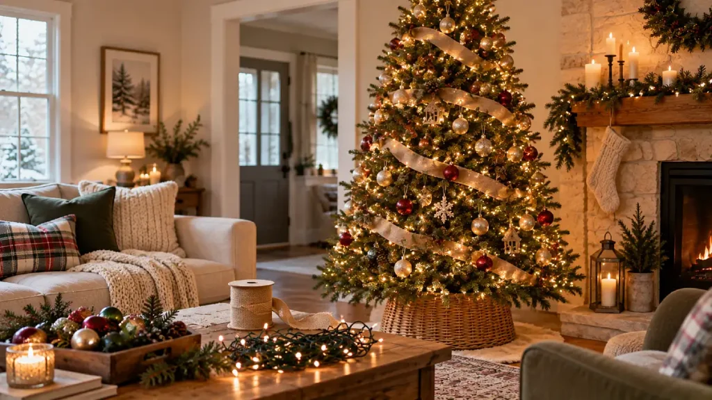 Use One Repeatable Formula for Any Christmas Tree