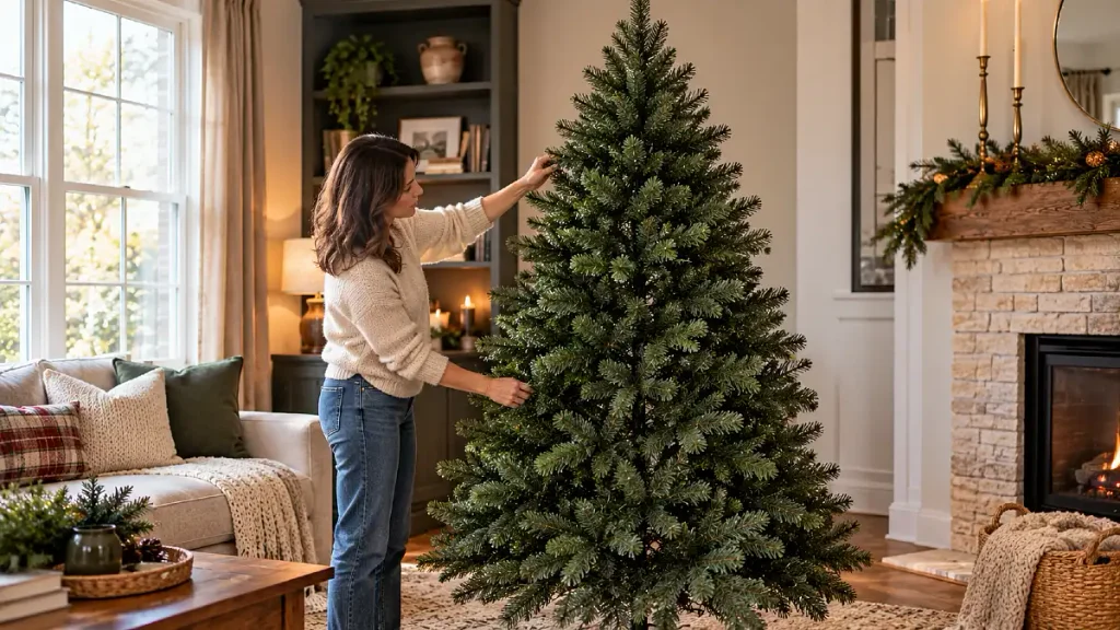 Shape the Whole Silhouette Before You Add Ornaments