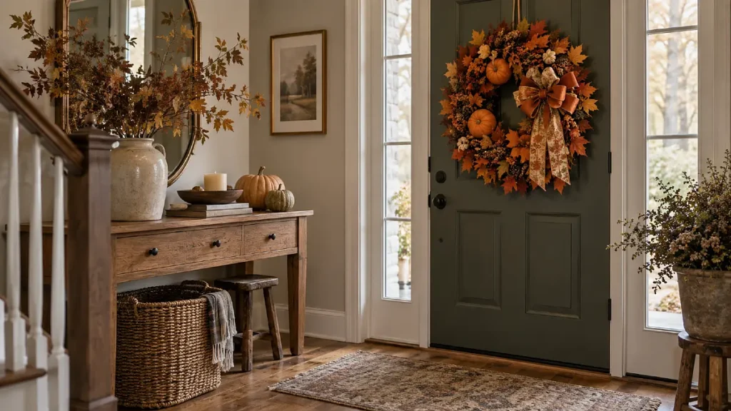 Why Some Fall Wreaths Feel Outdated Before November Arrives