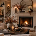23 Classy Halloween Decor Ideas That Skip the Plastic Skeleton Aisle