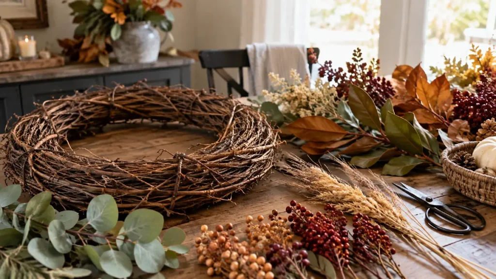 Choose Foliage and Texture That Still Make Sense at Thanksgiving