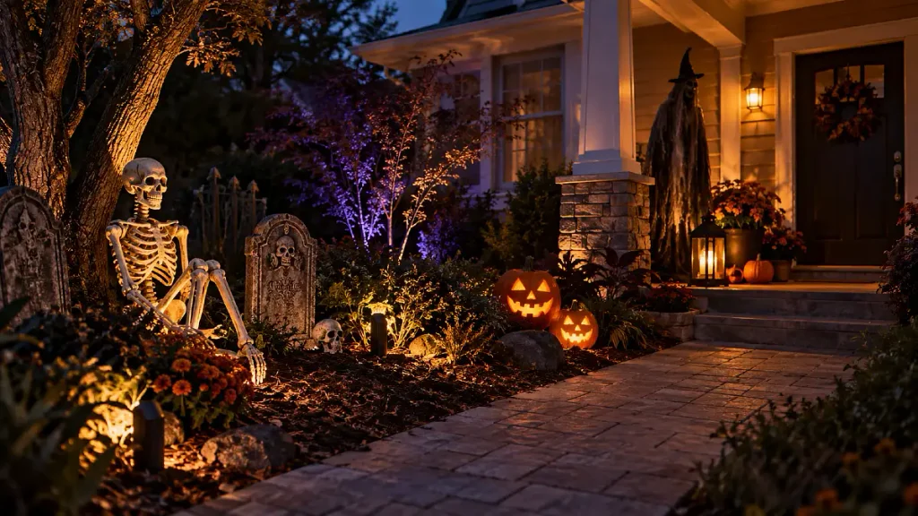 Use Three Lighting Layers Instead of One Bright Floodlight