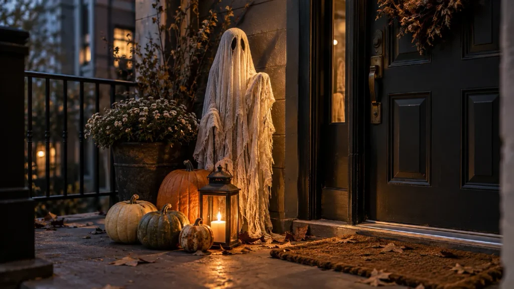 Halloween Display 