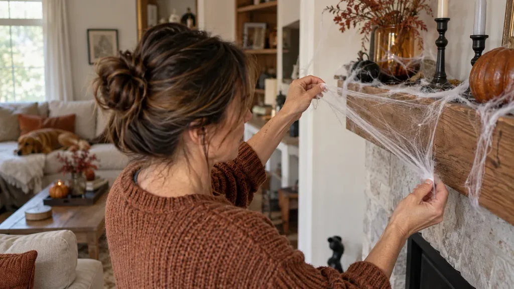 Stretch the Fibers Until You Can Barely See Them