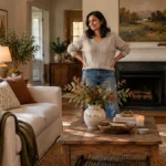 How to Transition Summer Decor to Fall Without Buying Anything New How to Transition Summer Decor to Fall Without Buying Anything New