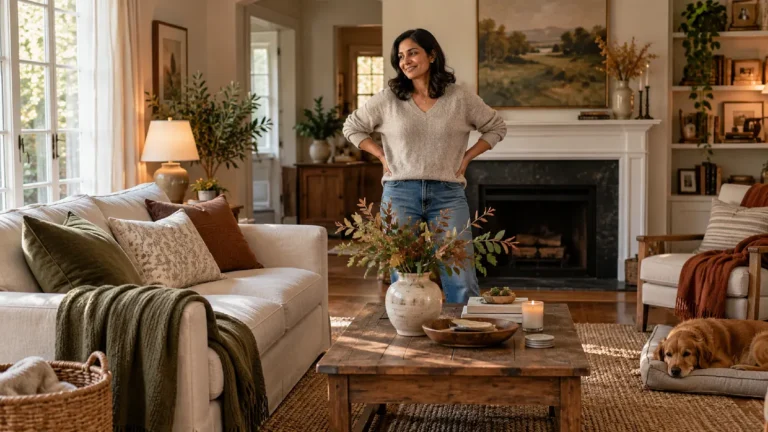 How to Transition Summer Decor to Fall Without Buying Anything New
