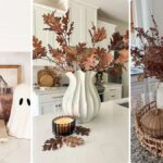 19 Fall Kitchen Decor Ideas for Counters You Actually Use