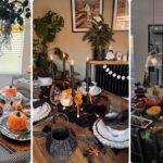 19 Halloween Tablescape Ideas Built for Dinner Not Just Photos 19 Halloween Tablescape Ideas Built for Dinner Not Just Photos
