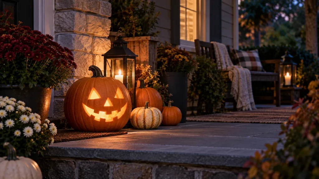 Cool Nights and Shade Matter More Than Most Pumpkin Decorations