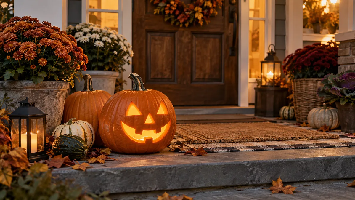 How to Carve a Pumpkin That Survives All the Way to Halloween Night