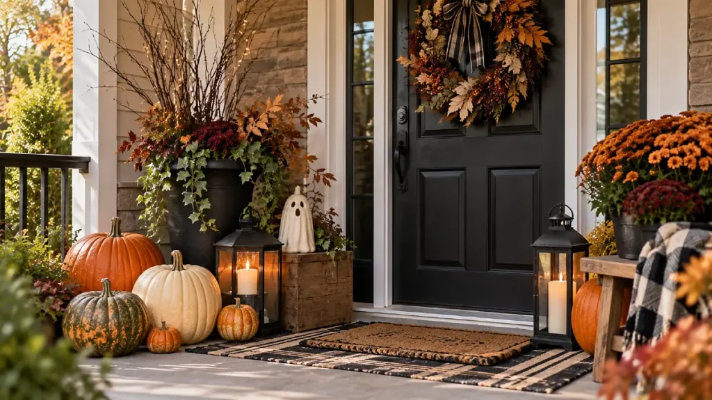 Use Color, Texture, and Height Instead of Buying More Decor