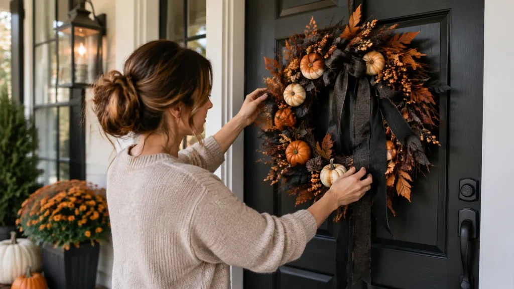 Start With the Door, Not the Decorations