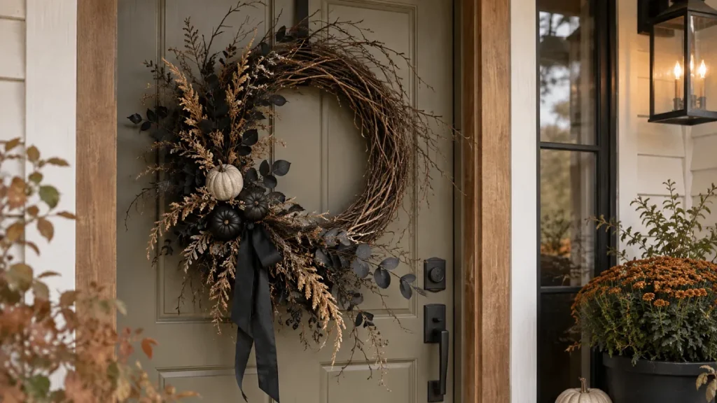 Build a Strong Silhouette With the Right Wreath Shape