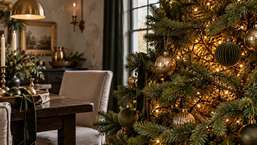 Add Lights Deep Into the Tree, Not Just Around the Outside