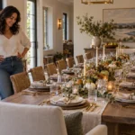 How to Set a Thanksgiving Table for 14 Guests With Ease How to Set a Thanksgiving Table Step by Step, Even for Fourteen People